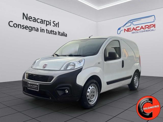 Fiat Fiorino 1.4 CNG NP 70 CV CARGO ALLESTITO OFFICINA-METANO- usato a MARTIGNANA DI PO