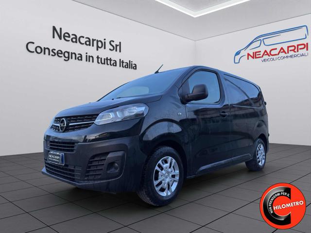 Opel Vivaro 2.0 Diesel 145 CV(L1H1)ENJOY AT8 AUTOMATICO-NAVI- usato a MARTIGNANA DI PO