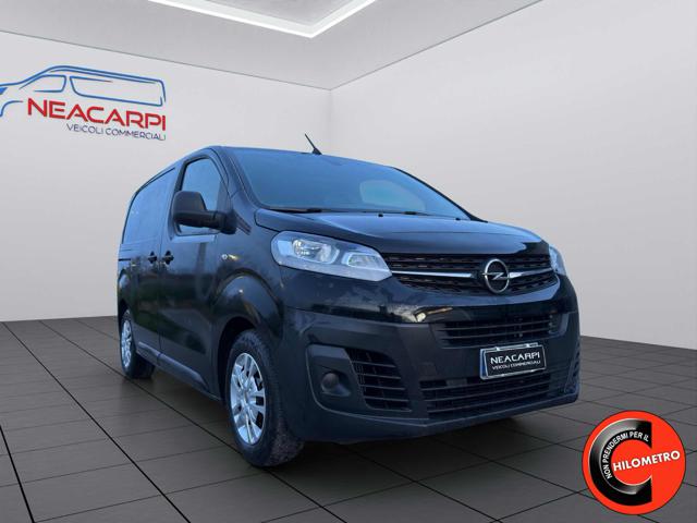 Opel Vivaro 2.0 Diesel 145 CV(L1H1)ENJOY AT8 AUTOMATICO-NAVI- - foto 4 di 4