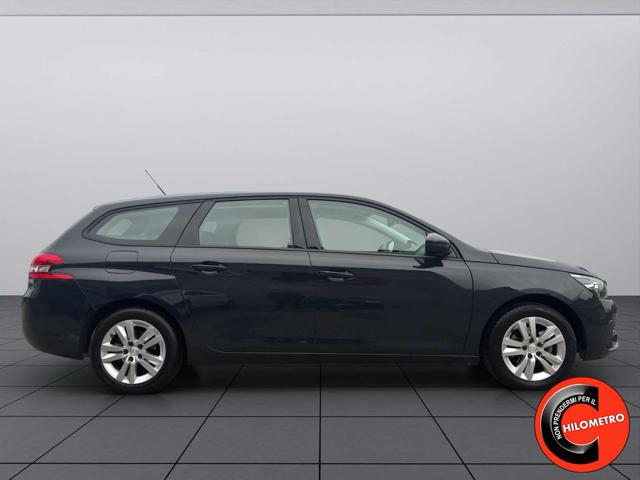 Peugeot 308 B.HDi 130 CV EAT6 SW-NAVI-SENSORI ANT/POST-E6D- - foto 3 di 4
