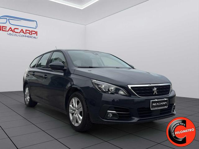 Peugeot 308 B.HDi 130 CV EAT6 SW-NAVI-SENSORI ANT/POST-E6D- - foto 4 di 4