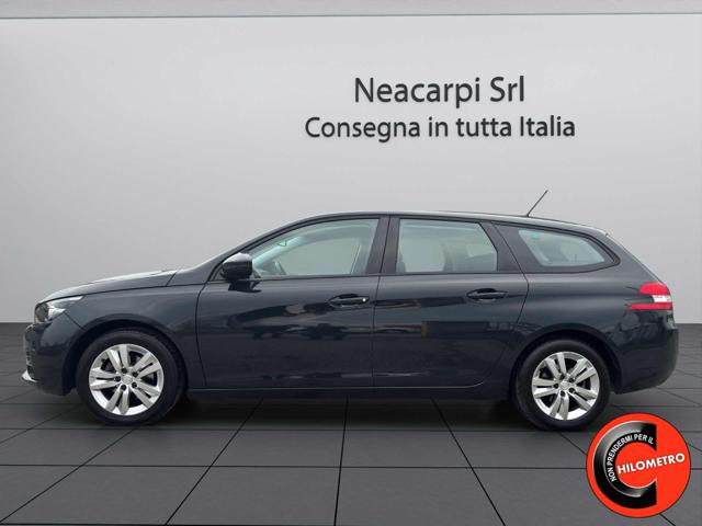 Peugeot 308 B.HDi 130 CV EAT6 SW-NAVI-SENSORI ANT/POST-E6D- - foto 2 di 4