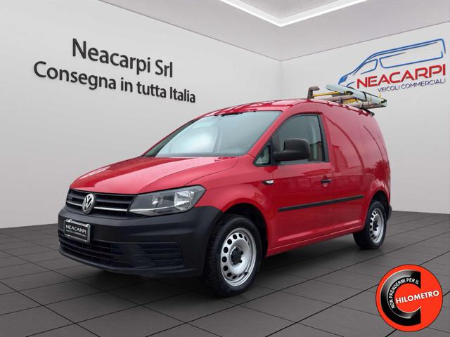 Volkswagen Caddy 2.0TDI 122C 4X4 EX TIM-OFFICINA MOBILE+PORTAPACCHI usato a MARTIGNANA DI PO