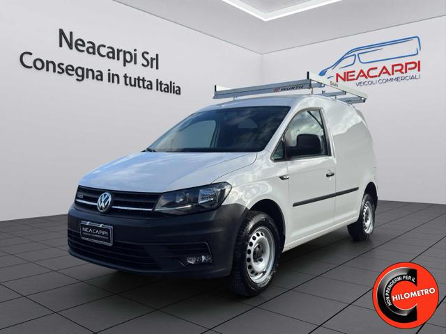 Volkswagen Caddy 2.0 TDI 122CV E6 4X4-OFFICINA MOBILE+PORTAPACCHI- usato a MARTIGNANA DI PO