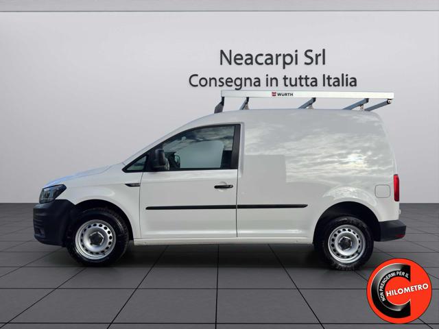 Volkswagen Caddy 2.0 TDI 122CV E6 4X4-OFFICINA MOBILE+PORTAPACCHI- - foto 3 di 4