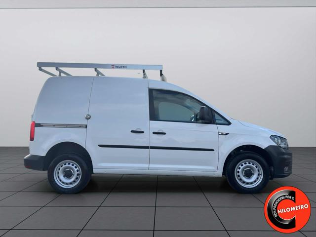 Volkswagen Caddy 2.0 TDI 122CV E6 4X4-OFFICINA MOBILE+PORTAPACCHI- - foto 4 di 4