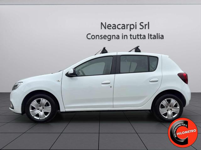 Dacia Sandero N1 VAN AUTOCARRO 2 POSTI GPL 1.0 TCe 100 CV ECO-G - foto 3 di 4
