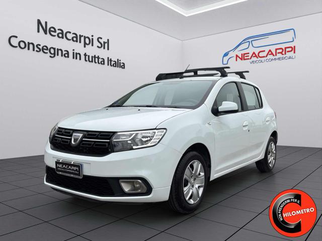 Dacia Sandero N1 VAN AUTOCARRO 2 POSTI GPL 1.0 TCe 100 CV ECO-G usato a MARTIGNANA DI PO