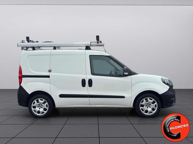 Fiat Doblo 1.4 N.P(ALLESTITO EX RETE GAS-PC-TN)POCHI KM CERTI - foto 4 di 4