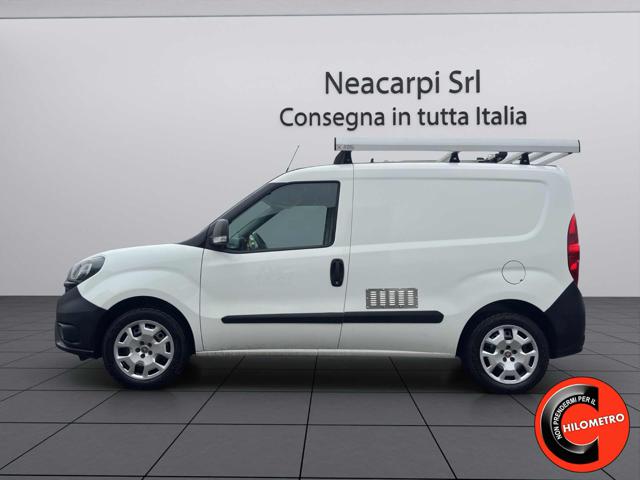 Fiat Doblo 1.4 N.P(ALLESTITO EX RETE GAS-PC-TN)POCHI KM CERTI - foto 3 di 4