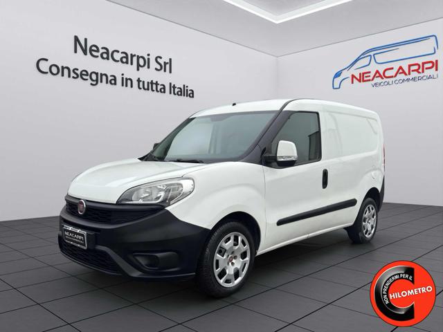 Fiat Doblo 1.4 NP AUTOCLIMA FRIGO HACCP PANE/ALIMENTI/FARMACI usato a MARTIGNANA DI PO