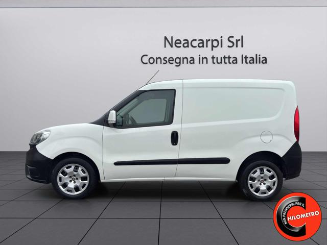Fiat Doblo 1.4 NP AUTOCLIMA FRIGO HACCP PANE/ALIMENTI/FARMACI - foto 3 di 4
