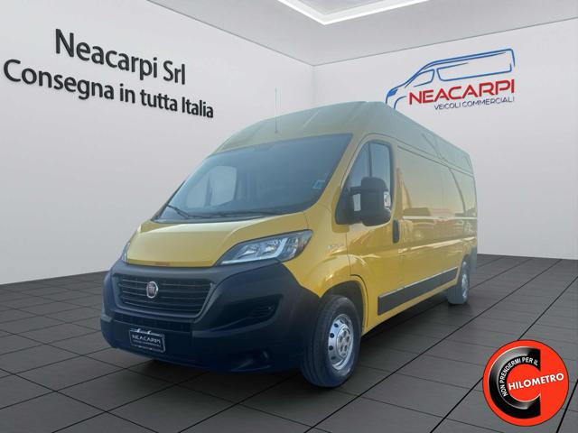 Fiat Ducato 2.3 MJT 120 CV-(PL-TM L3H2)SENSORI-FURGONE-E6D- usato a MARTIGNANA DI PO