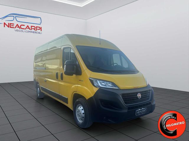 Fiat Ducato 2.3 MJT 120 CV-(PL-TM L3H2)SENSORI-FURGONE-E6D- - foto 4 di 4