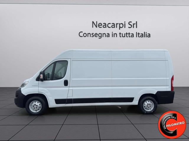 Fiat Ducato 35 2.3 MJT 130CV CRUISE(PL-TM L3H2)SENSORI-FURGONE - foto 2 di 4