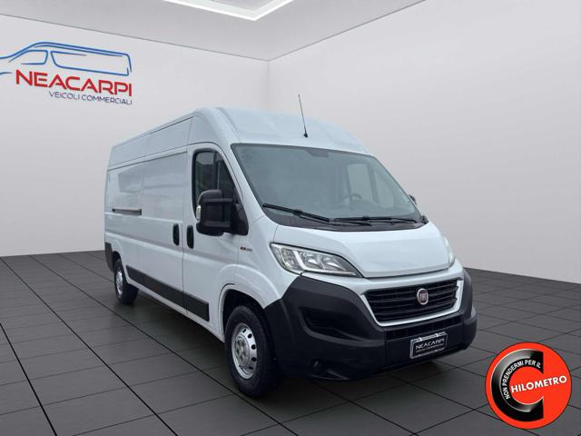 Fiat Ducato 35 2.3 MJT 130CV CRUISE(PL-TM L3H2)SENSORI-FURGONE - foto 4 di 4