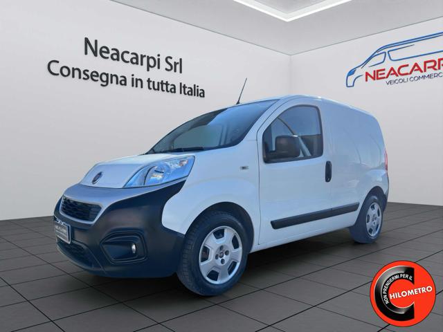 Fiat Fiorino 1.3 MJT 95C CARGO SXE6D-OTTIME CONDIZIONI- usato a MARTIGNANA DI PO