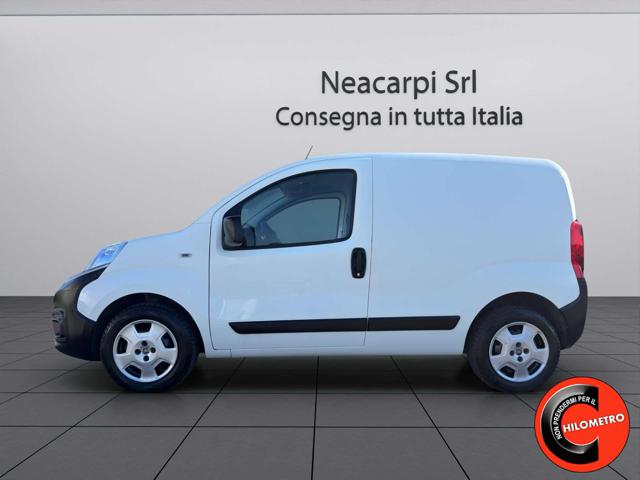 Fiat Fiorino 1.3 MJT 95C CARGO SXE6D-OTTIME CONDIZIONI- - foto 4 di 4