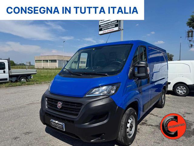 Fiat Ducato 30 2.3 MJT 120 CV EURO 6D-TEMP(PC-TN L1H1)SENSORI- usato a MARTIGNANA DI PO