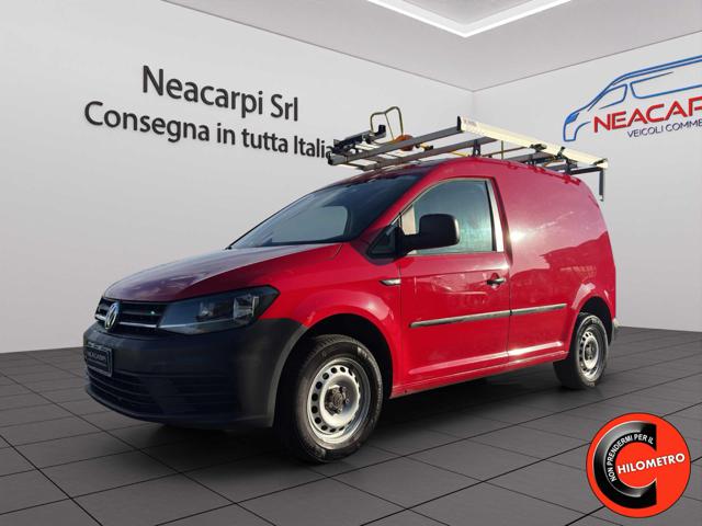 Volkswagen Caddy 2.0TDI 122C 4X4 EX TIM-OFFICINA MOBILE+PORTAPACCHI usato a MARTIGNANA DI PO