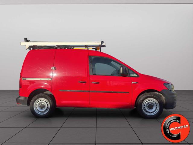 Volkswagen Caddy 2.0TDI 122C 4X4 EX TIM-OFFICINA MOBILE+PORTAPACCHI - foto 4 di 4