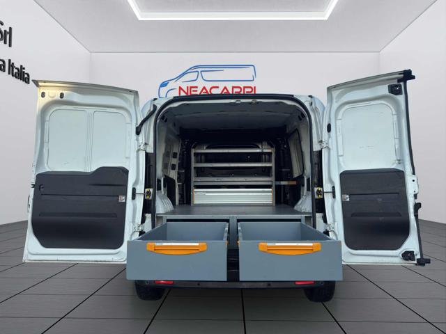 Fiat Doblo 1.3 MJT PC TN SX ALLESTITO OFFICINA N1 AUTOCARRO- - foto 3 di 4