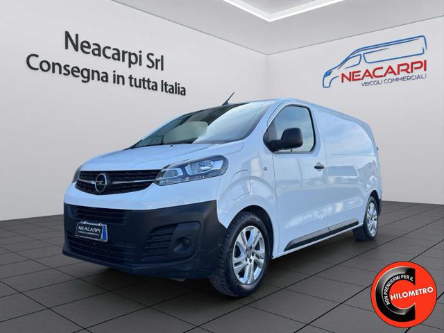 Opel Vivaro -e 50kWh(PL-TN-L2H1)FURGONE ELETTRICO CERCHI LEGA- usato a MARTIGNANA DI PO