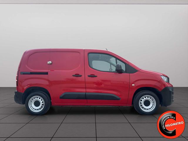 Peugeot Partner B.HDi 100 CV 3 POSTI(PC-TN)-CRUISE-PASSO CORTO-E6D - foto 3 di 4