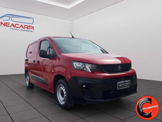 Peugeot Partner B.HDi 100 CV 3 POSTI(PC-TN)-CRUISE-PASSO CORTO-E6D - foto 4 di 4