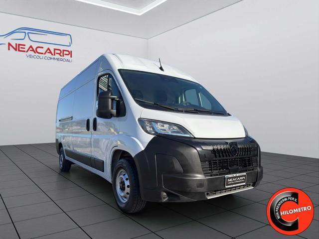 Fiat Ducato (PEUGEOUT BOXER 335)2.2 BHDi 140 CV(PL-TM-L3H2)6E - foto 4 di 4