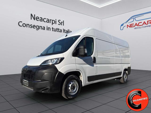 Fiat Ducato (PEUGEOUT BOXER 335)2.2 BHDi 140 CV(PL-TM-L3H2)6E usato a MARTIGNANA DI PO