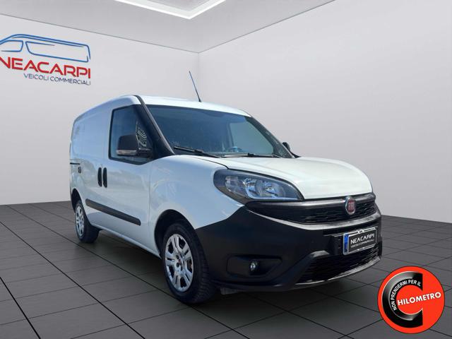 Fiat Doblo 1.6 MJT 105 CV CARGO N1 3 POSTI(PC-TN-L1H1)NAVI - foto 4 di 4