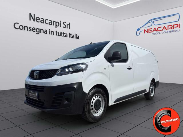 Fiat Scudo 2.0BHDi 145CV L3 H1-PL-TN-FURGONE-RETROCAMERA-NAVI usato a MARTIGNANA DI PO