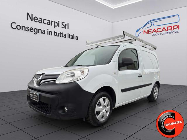 Renault Kangoo BDCi 90 CV N1 (L1H1)PORTAPACCHI-ALLESTITO OFFICINA usato a MARTIGNANA DI PO