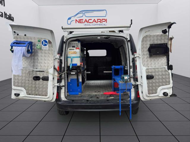 Renault Kangoo BDCi 90 CV N1 (L1H1)PORTAPACCHI-ALLESTITO OFFICINA - foto 2 di 4