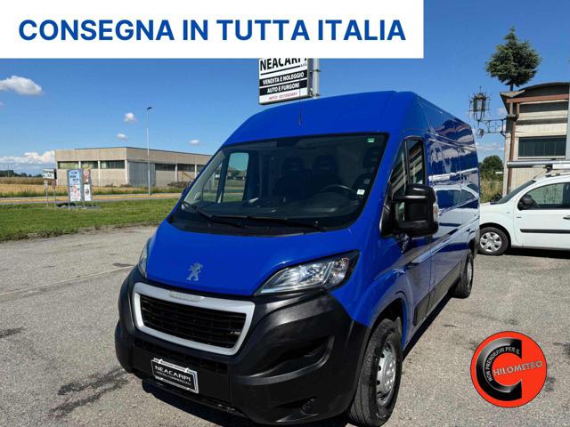 Fiat Ducato (PEUGEOUT BOXER)33 2.2 BHDi 140(PM-TM-L2H2)SENSORI usato a MARTIGNANA DI PO