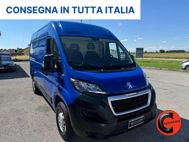 Fiat Ducato (PEUGEOUT BOXER)33 2.2 BHDi 140(PM-TM-L2H2)SENSORI - foto 4 di 4