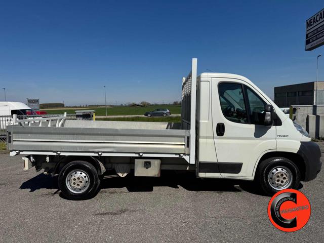 Peugeot Boxer 35 2.2 HDi 120 CV L3 CASSONE FISSO 1420KG PORTATA - foto 3 di 4