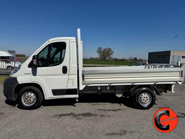 Peugeot Boxer 35 2.2 HDi 120 CV L3 CASSONE FISSO 1420KG PORTATA - foto 2 di 4