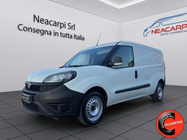 Fiat Doblo MAXI N1 1.4 N.P(PL-TN-L2H1)BENZINA METANO- usato a MARTIGNANA DI PO