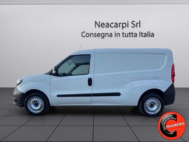 Fiat Doblo MAXI N1 1.4 N.P(PL-TN-L2H1)BENZINA METANO- - foto 2 di 4
