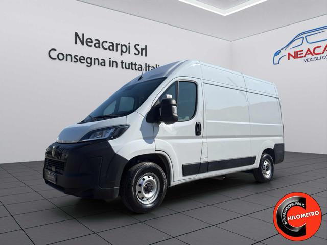 Fiat Ducato (PEUGEOUT BOXER)2.2 BHDi 140 CV-CRUISE(PM-TM-L2H2) usato a MARTIGNANA DI PO