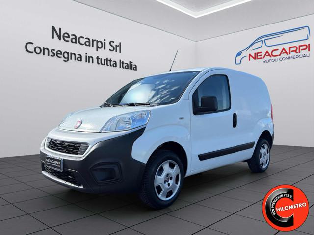 Fiat Fiorino 1.4 CNG NP 70 CV CARGO-METANO BENZINA-POKI KM- usato a MARTIGNANA DI PO
