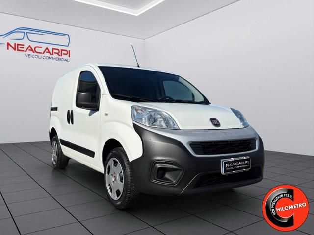 Fiat Fiorino 1.4 CNG NP 70 CV CARGO-METANO BENZINA-POKI KM- - foto 4 di 4