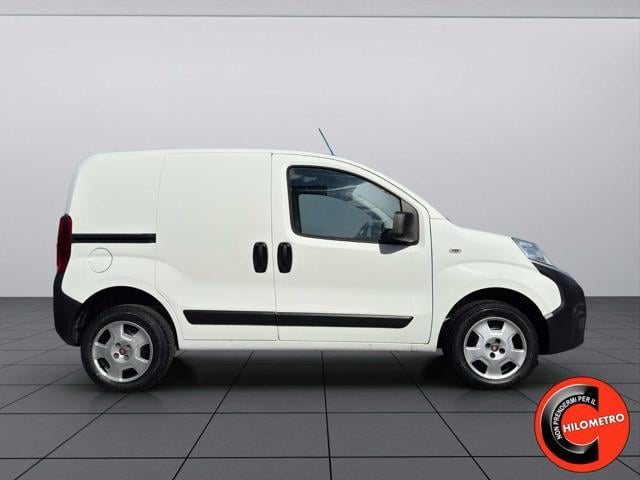 Fiat Fiorino 1.4 CNG NP 70 CV CARGO-METANO BENZINA-POKI KM- - foto 3 di 4
