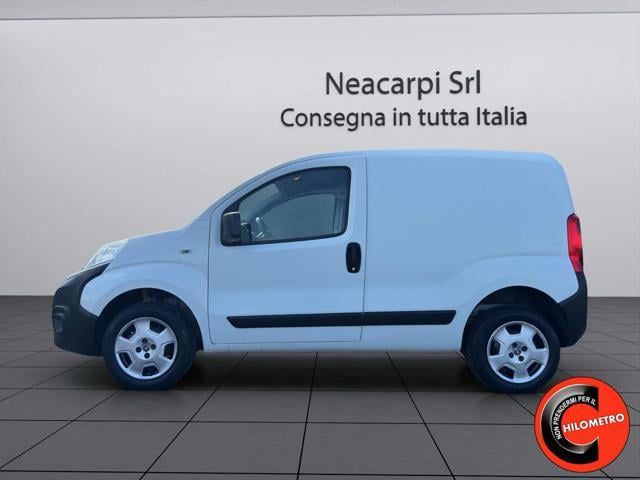 Fiat Fiorino 1.4 CNG NP 70 CV CARGO-METANO BENZINA-POKI KM- - foto 2 di 4