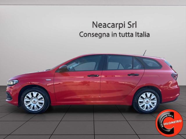 Fiat Tipo 1.3 MJT 95 S.W-N1 FURGONE 5 POSTI-CRUISE-E6D- - foto 2 di 4