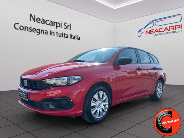 Fiat Tipo 1.3 MJT 95 S.W-N1 FURGONE 5 POSTI-CRUISE-E6D- usato a MARTIGNANA DI PO