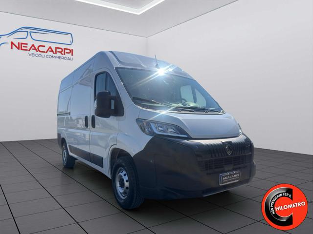 Peugeot Boxer 2.2 BHDi 140C-CRUISE(PM-TM-L2H2)SENSORI-TELECAMERA - foto 4 di 4