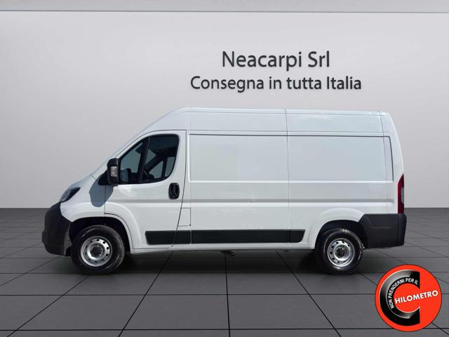 Peugeot Boxer 2.2 BHDi 140C-CRUISE(PM-TM-L2H2)SENSORI-TELECAMERA - foto 2 di 4
